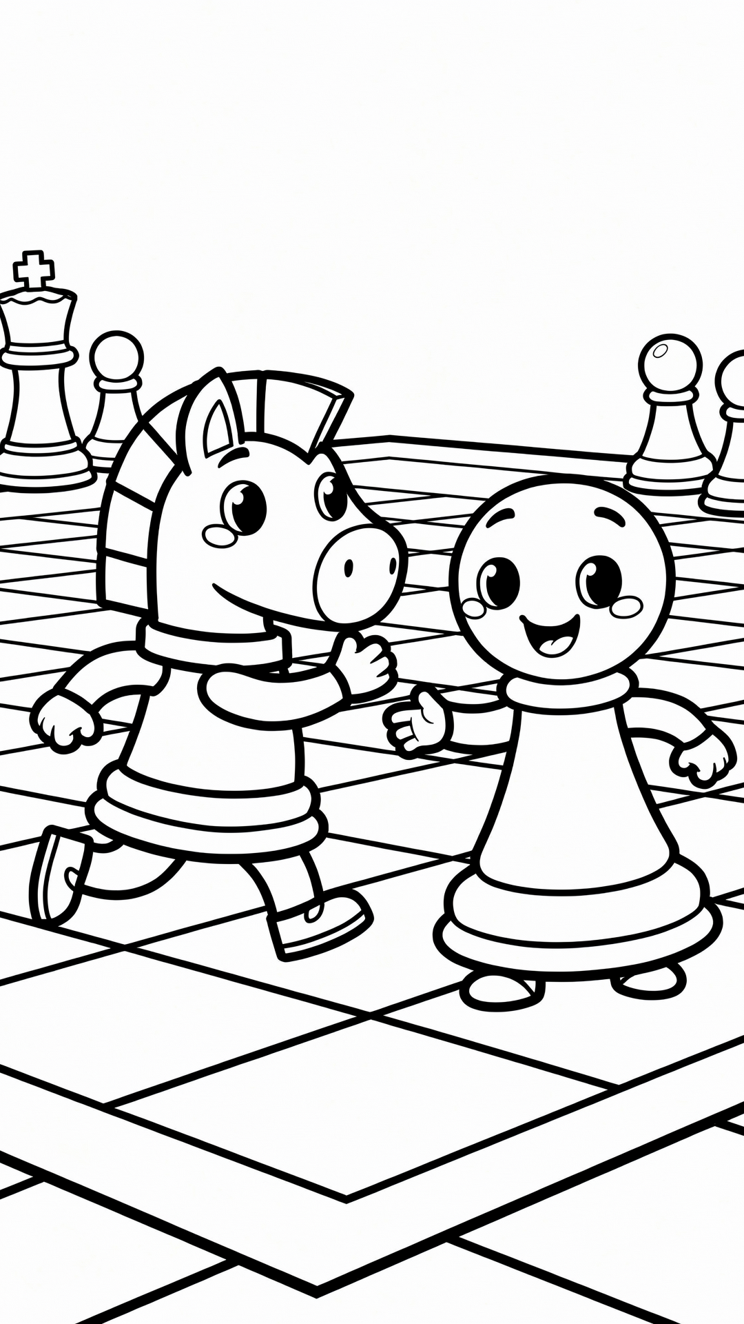 thumbnail of Chess Friends